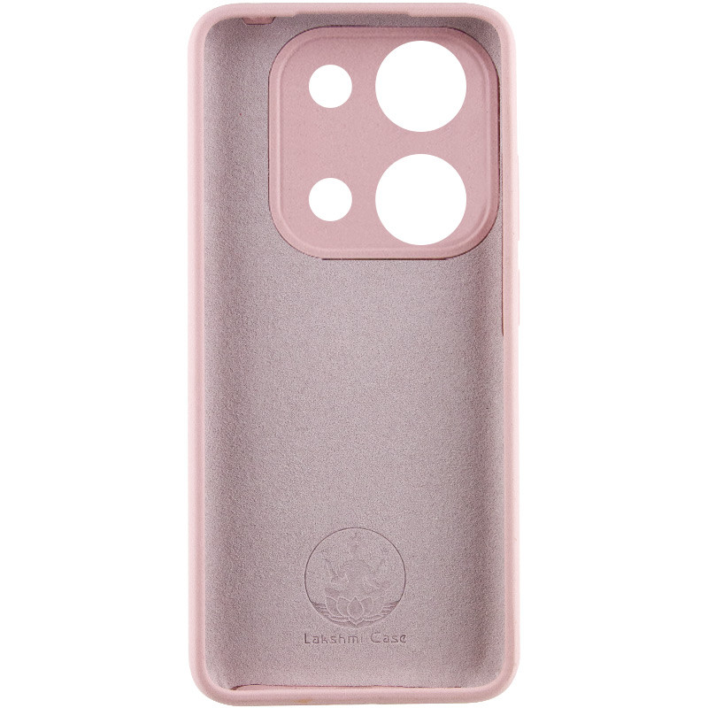 Накладка Fibra для Xiaomi Redmi Note 13 Pro 4G/Poco M6 Pro/Note 14S (Pink sand)-1